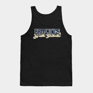 BROOKINGS South Dakota Tank Top